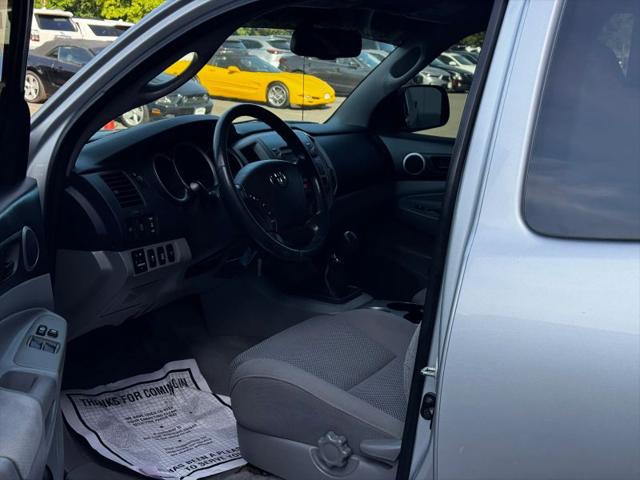 2011 Toyota Tacoma Base V6