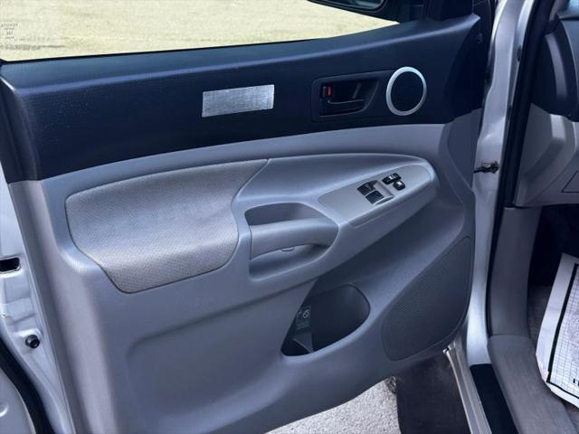 2011 Toyota Tacoma Base V6