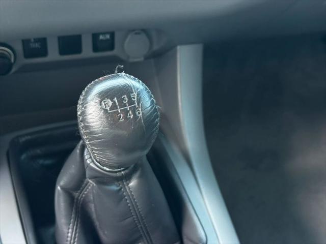 2011 Toyota Tacoma Base V6