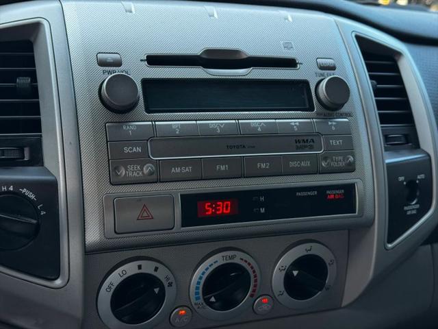 2011 Toyota Tacoma Base V6