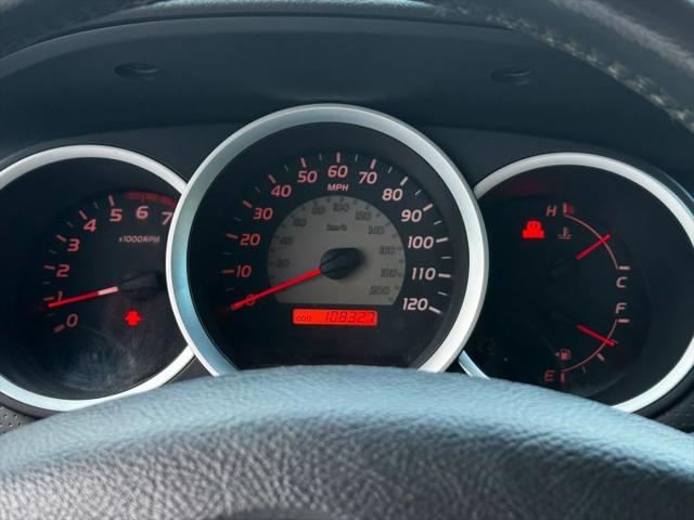 2011 Toyota Tacoma Base V6