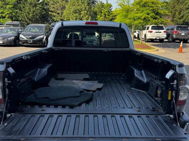 2011 Toyota Tacoma Base V6