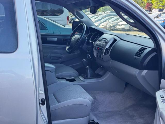 2011 Toyota Tacoma Base V6