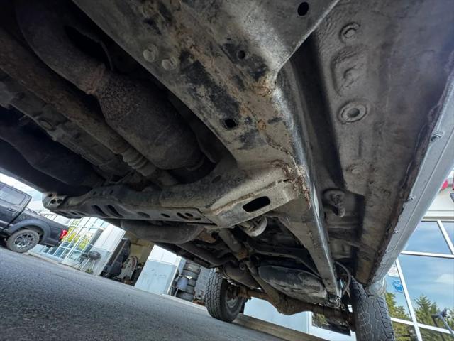 2011 Toyota Tacoma Base V6