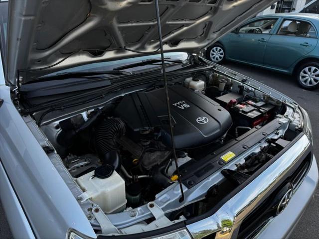 2011 Toyota Tacoma Base V6