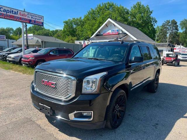 2015 GMC Yukon XL Denali for sale in Michigan Center, MI