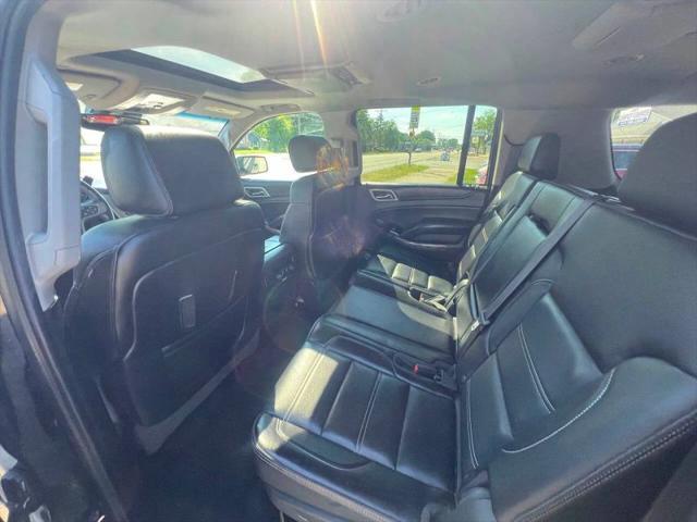 2015 GMC Yukon XL Denali