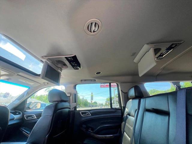 2015 GMC Yukon XL Denali