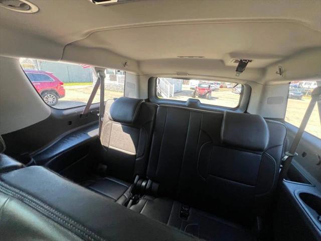 2015 GMC Yukon XL Denali