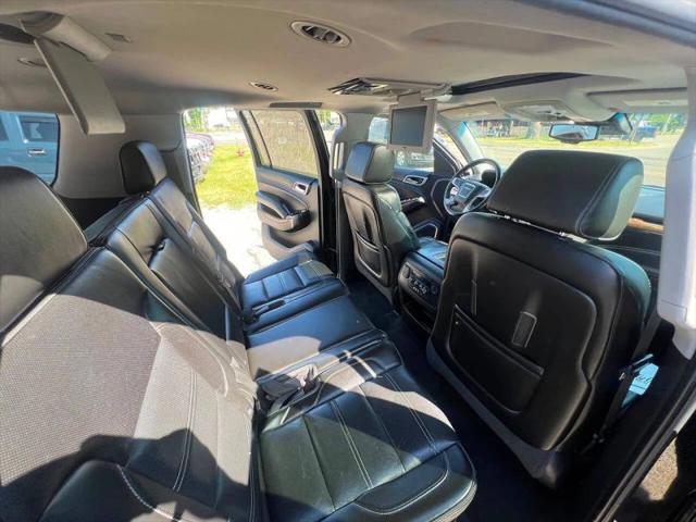 2015 GMC Yukon XL Denali