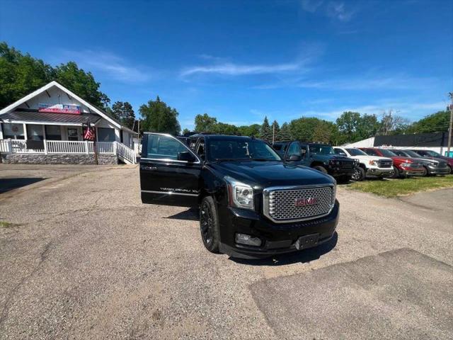 2015 GMC Yukon XL Denali