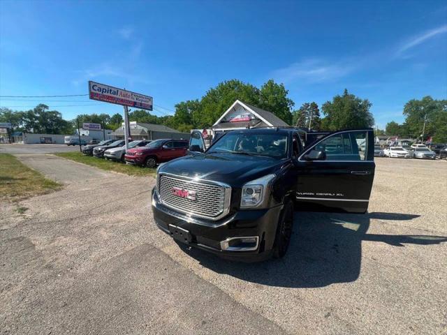 2015 GMC Yukon XL Denali