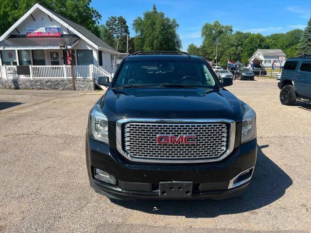 2015 GMC Yukon XL Denali