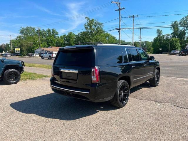 2015 GMC Yukon XL Denali