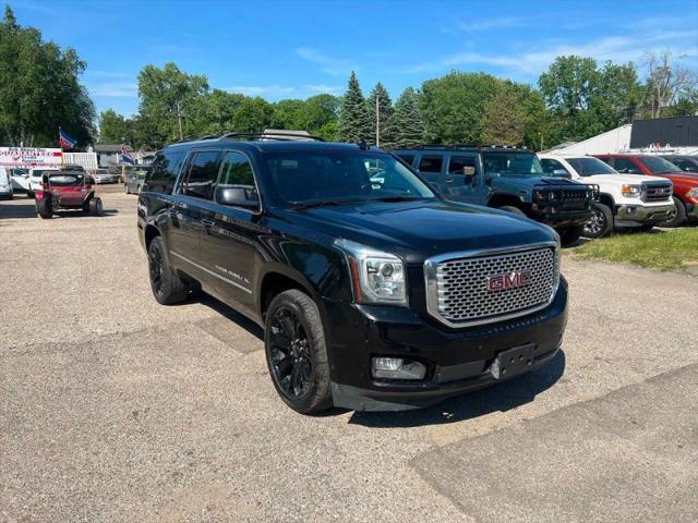 2015 GMC Yukon XL Denali