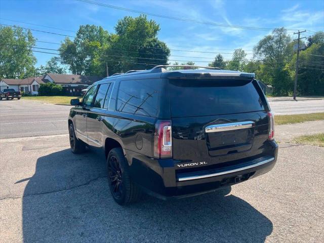 2015 GMC Yukon XL Denali