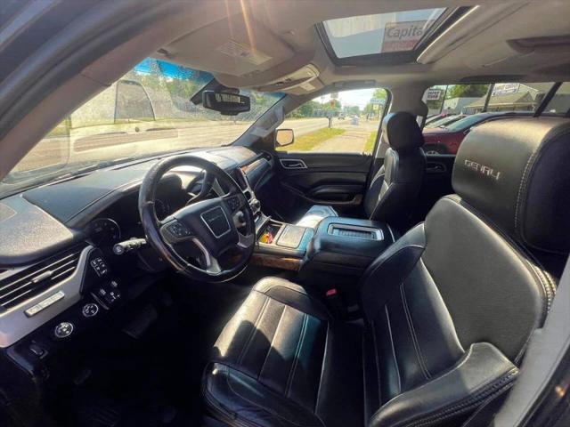 2015 GMC Yukon XL Denali