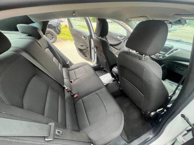 2021 Chevrolet Malibu FWD 1FL