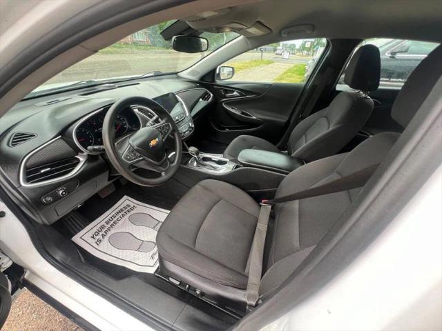2021 Chevrolet Malibu FWD 1FL