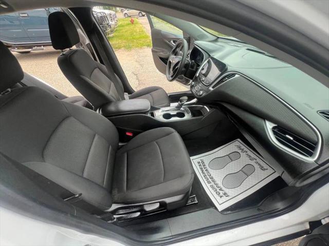 2021 Chevrolet Malibu FWD 1FL
