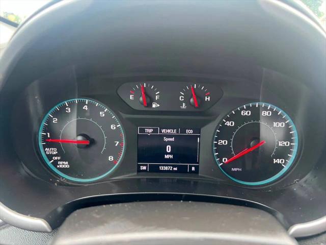 2021 Chevrolet Malibu FWD 1FL