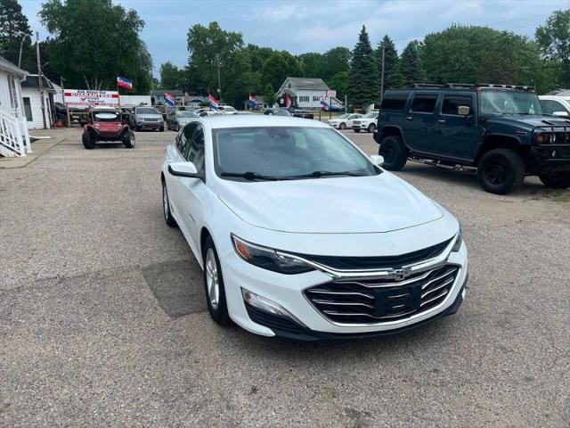 2021 Chevrolet Malibu FWD 1FL