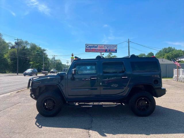 2004 HUMMER H2 Base