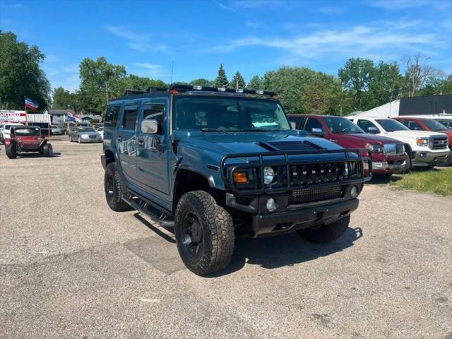2004 HUMMER H2 Base