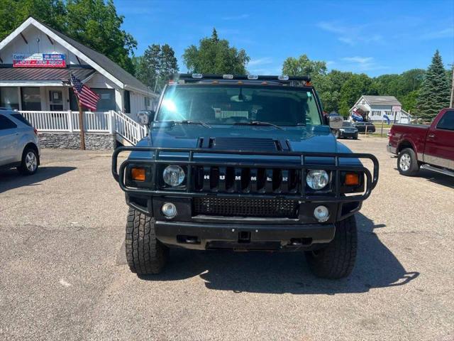 2004 HUMMER H2 Base