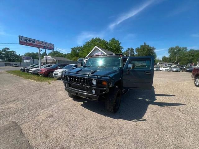 2004 HUMMER H2 Base
