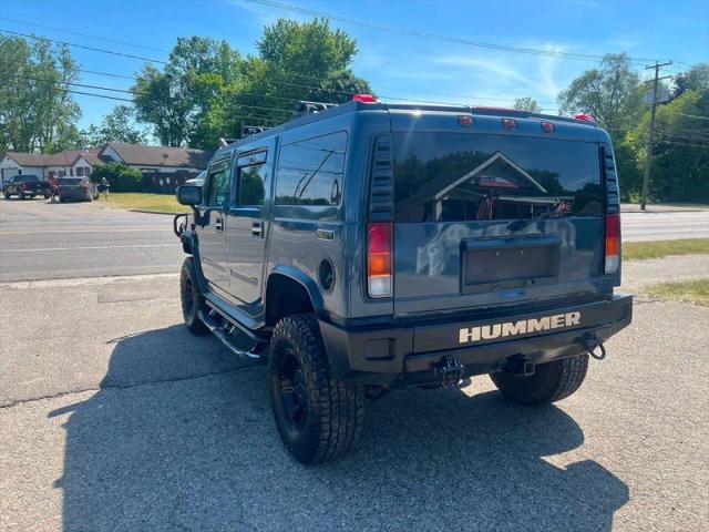 2004 HUMMER H2 Base