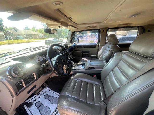 2004 HUMMER H2 Base