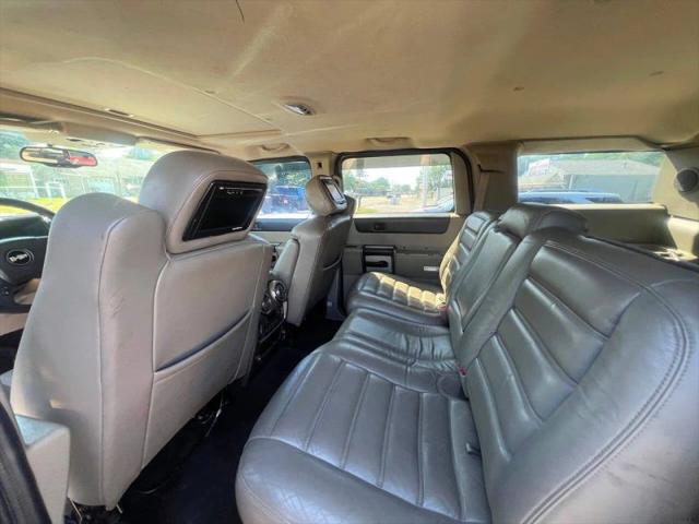 2004 HUMMER H2 Base