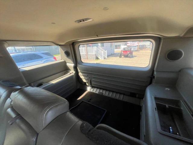 2004 HUMMER H2 Base