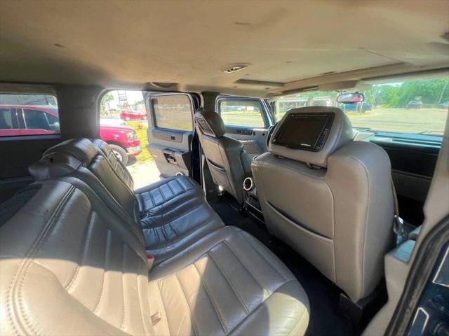 2004 HUMMER H2 Base
