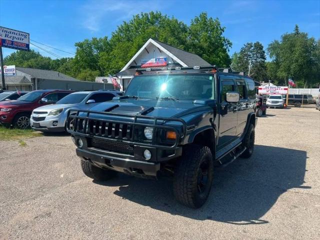 2004 HUMMER H2 Base for sale in Michigan Center, MI
