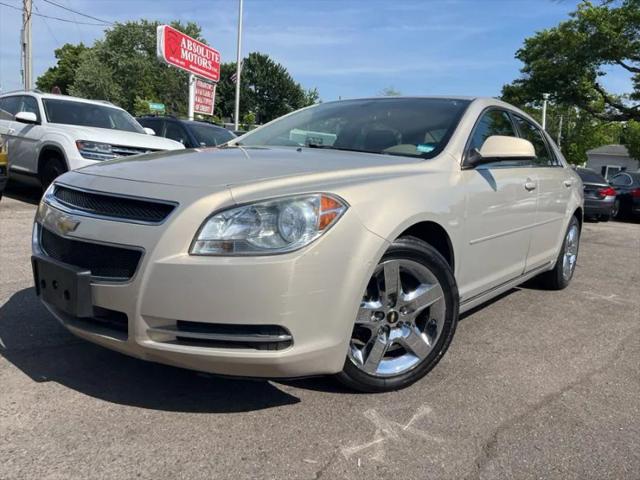 2009 Chevrolet Malibu LT for sale in Springfield, MA
