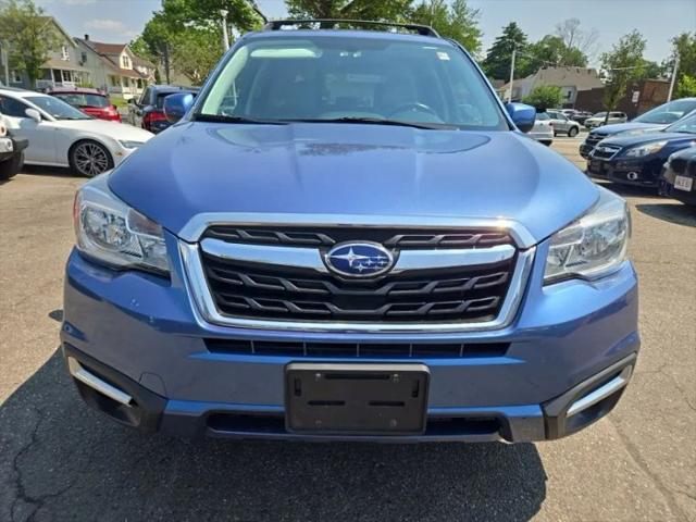2017 Subaru Forester 2.5i Limited