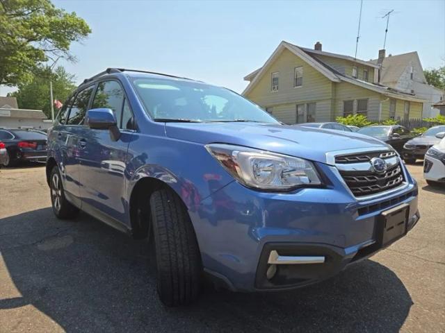 2017 Subaru Forester 2.5i Limited