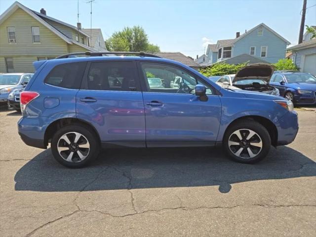 2017 Subaru Forester 2.5i Limited