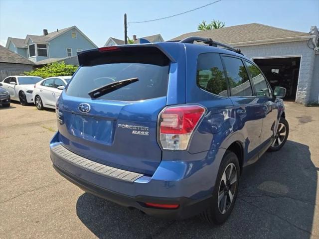 2017 Subaru Forester 2.5i Limited