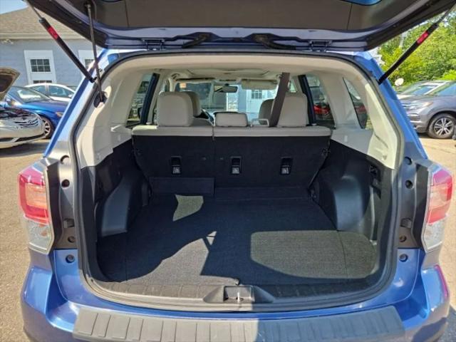 2017 Subaru Forester 2.5i Limited
