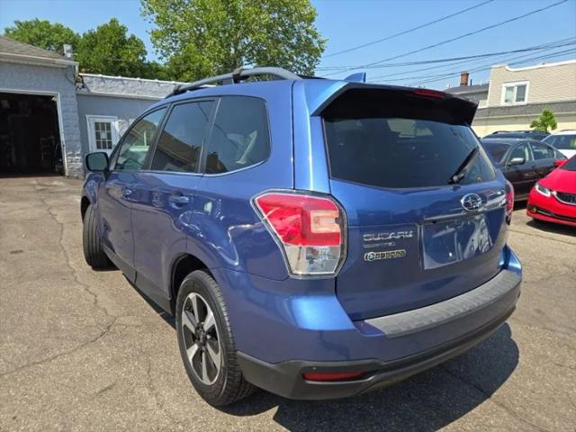2017 Subaru Forester 2.5i Limited