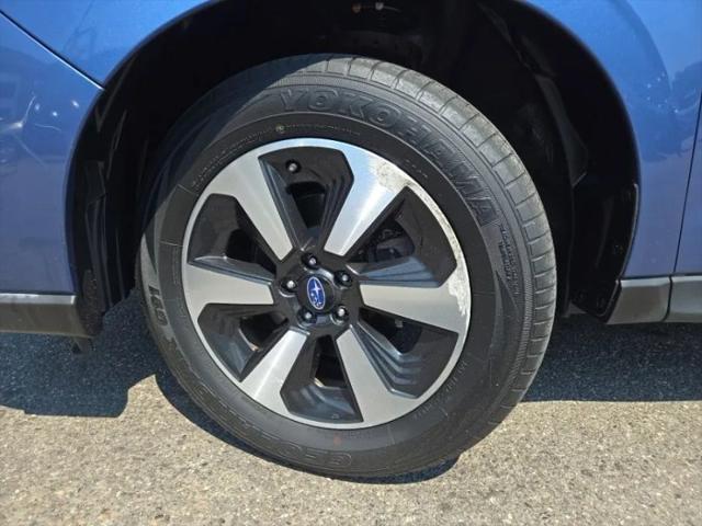 2017 Subaru Forester 2.5i Limited