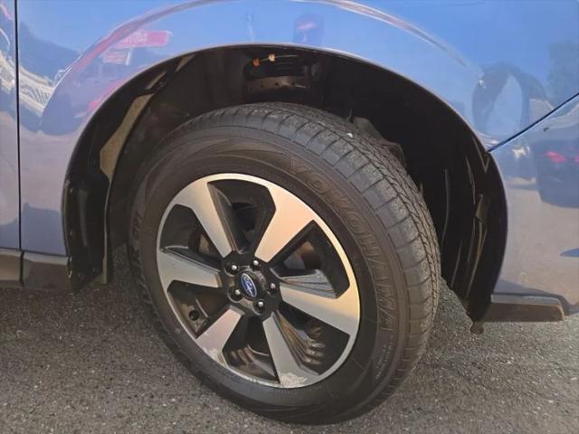 2017 Subaru Forester 2.5i Limited