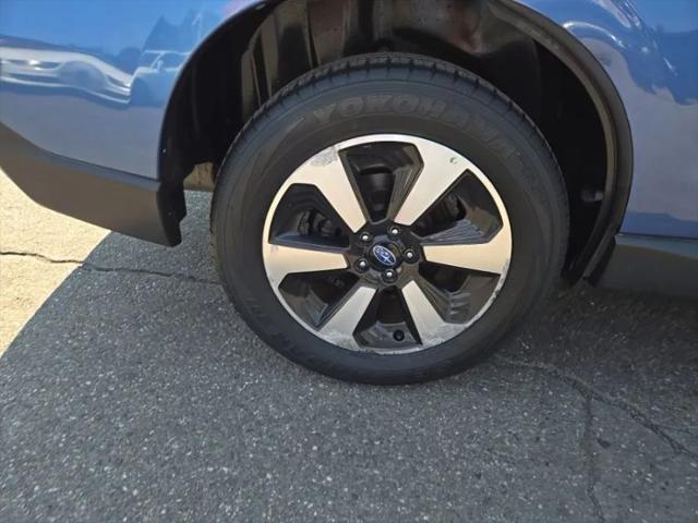 2017 Subaru Forester 2.5i Limited