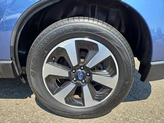 2017 Subaru Forester 2.5i Limited