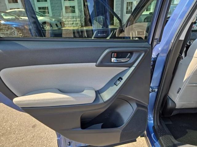 2017 Subaru Forester 2.5i Limited