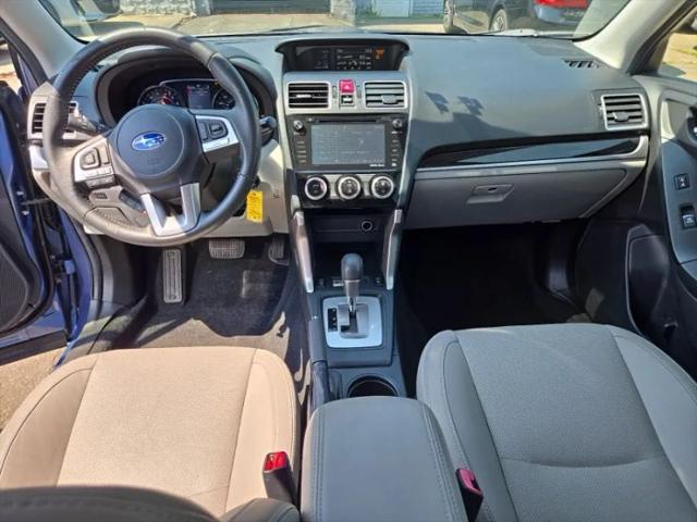 2017 Subaru Forester 2.5i Limited