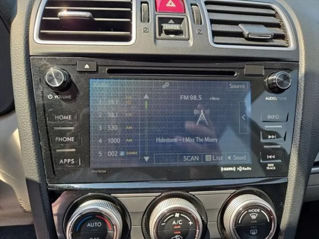 2017 Subaru Forester 2.5i Limited